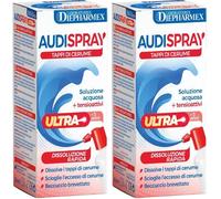 Audispray Spray Ultra 2x20 ml Spray
