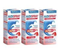 Audispray Spray Ultra 3x20 ml Spray