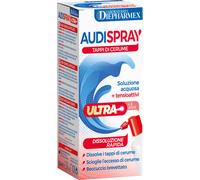 AudiSpray Ultra Tappo di Cerume 20ml