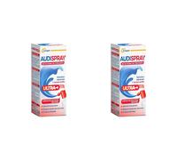 AUDISPRAY ULTRA Trattamento per tappo di cerume Scioglimento rapido dei tappi di