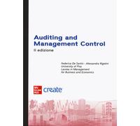 Auditing and management control - AA.VV.