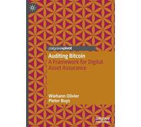 Auditing Bitcoin: A Framework for Digital Asset Assurance