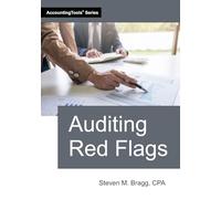 Auditing Red Flags