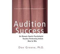 Don Greene – Audition Success – Tascabile
