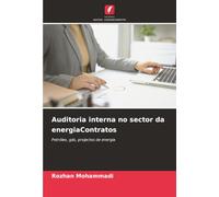 Auditoria interna no sector da energiaContratos: Petróleo, gás, projectos de energia
