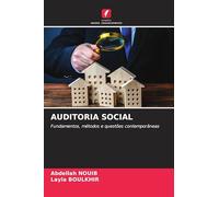 AUDITORIA SOCIAL: Fundamentos, métodos e questões contemporâneas