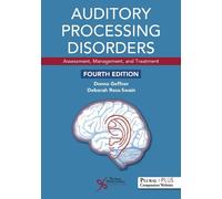 Auditory Processing Disorders (Tascabile)