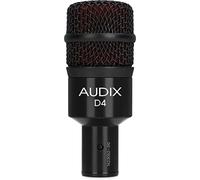 AUDIX D4 Batterie