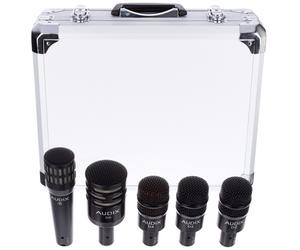 Audix DP5-A Drum Microphone Set