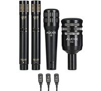 Audix DP7MICRO - Set di 7 microfoni per batteria, per registrazione e audio live