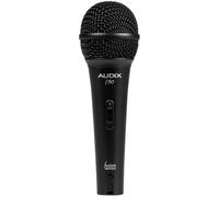 Audix F50S Microfono Dinamico professionale con filo per Voce con Inter. On/Off