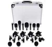 Audix FP-7 F9 Drumset Bundle