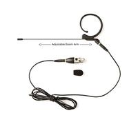 AUDIX Microfono ad archetto HT7-B3P (nero)