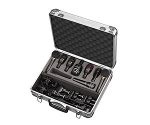 AUDIX Pacchetto microfono da studio Ste-8 per la registrazione