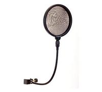 Audix PD133 - Filtro pop a disco per microfono, dotato di doppia membrana in nylon