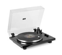 Audizio (101.502) Toledo Premium Turntable Black Giradis. cinghi Bluetooth Nero