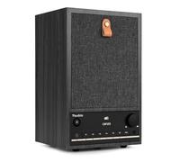 Audizio Canzo - Radio DAB, radio internet con Wi-Fi e Bluetooth 5.3, radio digitale, radio con telecomando, radio da cucina con connessione LAN, AUX & Line-Out, ideale per cucina, soggiorno e camera