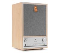 Audizio Canzo - Radio DAB, radio internet con Wi-Fi e Bluetooth 5.3, radio digitale, radio con telecomando, radio da cucina con connessione LAN, AUX & Line-Out, ideale per cucina, soggiorno e camera