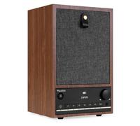 Audizio Canzo - Radio DAB, Internetradio con WLAN e Bluetooth 5.3, Radio Digitale, Radio con Telecomando, Radio da Cucina con Collegamento LAN, AUX e Line-Out, Ideale per Cucina, Soggiorno e Camera da
