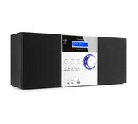 Audizio Metz Micro HiFi System Aluminium