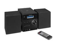 Audizio Metz Micro HiFi System Black