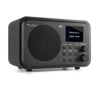 Audizio Milan Dab+ Radio FM Black