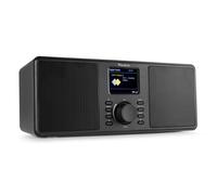 Audizio Monza Dab+ Stereo Radio Black