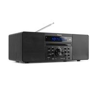 Audizio Prato Music System Black