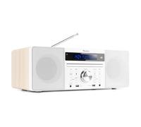 Audizio Prato Music System Dab+ White