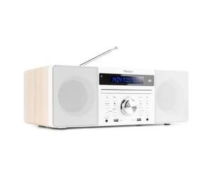 Audizio Prato Music System Dab+ White