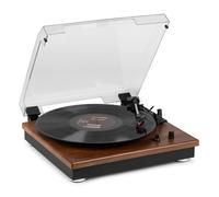 Audizio RP112L Record Player BTout Wood