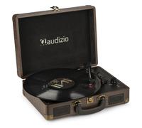 Audizio RP114W (102.045) Giradischi valigetta casse 10w RMS e USB converte Mp3