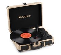 Audizio RP116LW (102.077) Giradischi valigetta casse 10w rms +Wireless Bluetooth