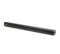Audizio SB90 TV Soundbar Bluetooth, sistema audio home theater, 90 W, Bluetooth 5.3, HDMI ARC, ottico, 90 cm, altoparlante TV per TV, telecomando, nero