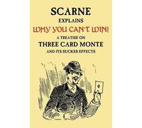 Audley V Walsh Why You Can't Win (John Scarne Explains) (Tascabile)