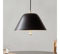 Audo Copenhagen Audo Levitate lampada a sospensione Ø 40 cm nero Audo Copenhagen