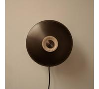 Audo Copenhagen Audo TR Reverse applique a LED, spina, sabbia/bronzo Audo Copenhagen