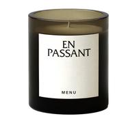 Audo Copenhagen En Passant candela decorazione floreale 235 g