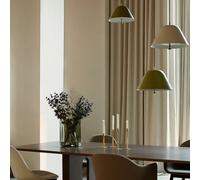 Lampada A Sospensione Audo Levitate 28 Nero/ Ottone