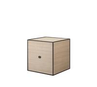 Audo Frame 35 Con Anta 35X35X35 Rovere