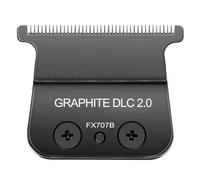 AUDOC Lama di ricambio per Trimmer compatibile con BaByliss PRO FX787 & FX726 (Black)