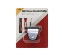 AUDOC Lame di ricambio 2111 Mag Timmer compatibili con decespugliatori Wahl Sterling Mag 8841/8143/8700, compatibile con decespugliatore Sterling Mag 8779 e Beret 8841 (1 pezzo)