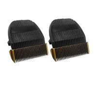 AUDOC Lame di ricambio per PANA-SONIC WER9902 ER-GP80 ER1611 ER1512 ER1511 ER1510 ER1610 ER160 ER153 ER152 ER151 (2Pack)