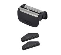 AUDOC Testina di ricambio per rasoio Remington SPF-PF e gruppo taglierina, adatta per rasoi Remington modello PF7580, PF7400, PF7500 e PF7600 (1 pezzo, nero)