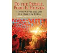 Audra Ang To the People, Food Is Heaven (Copertina rigida)