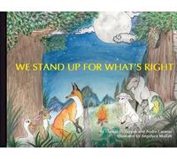 Audra Caravas Hassan El-Tayyab We Stand Up for What's Right (Tascabile)