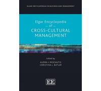 Audra I. Mockai Elgar Encyclopedia of Cross-Cultural Managem (Copertina rigida)