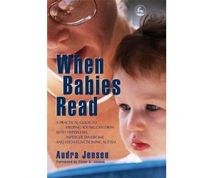 Audra Jensen When Babies Read (Tascabile)