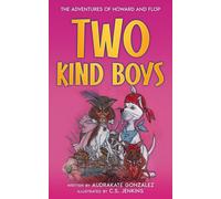 Audrakate Gonzalez Two Kind Boys (Tascabile)