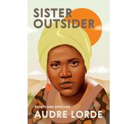 Audre Lorde Sister Outsider (Tascabile)